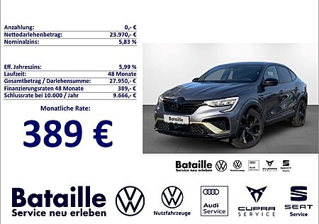 Renault Arkana 1.6 E-TECH 145 Engineered Navi Pano ACC