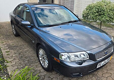 Volvo S80 2.0 Turbo
