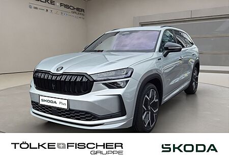 Skoda Kodiaq Sportline iV Navi DCC Pano AHK eHeck
