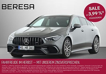 Mercedes-Benz CLA 45 AMG Shooting Brake CLA 45 AMG S SB 4M+ Pano Kamera MBUX Navi LED