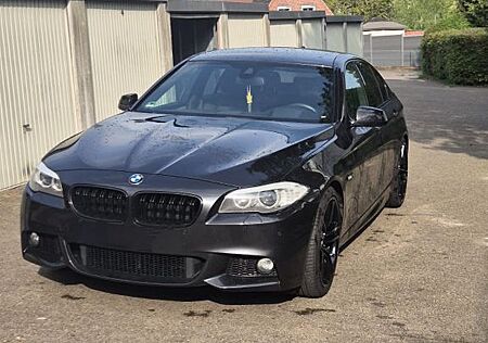 BMW 530D f10 258 PS
