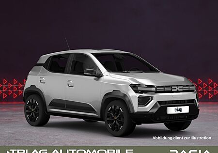 Dacia Spring Extreme Electric 65 CCS Klima Navi Rückfa