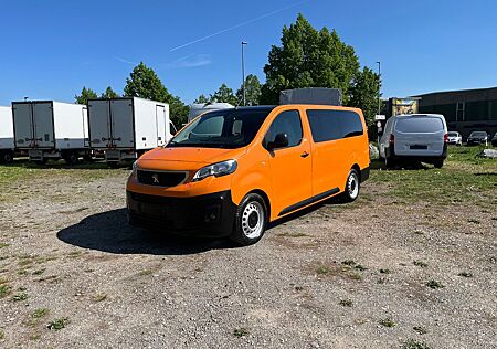 Peugeot Expert Kombi L3 8 Sitze Automatik