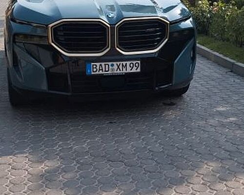 BMW XM 4.4 -