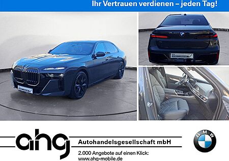 BMW i7 xDrive60 Navi Leder Tempom.aktiv Panoramadach