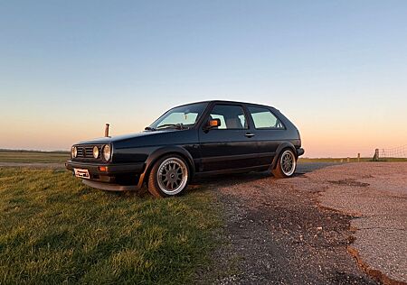 VW Golf Volkswagen GT Special