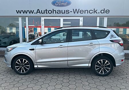 Ford Kuga 2.0 ST-Line*1.HAND*PANO*AHK*AUTOMATIK*LEDER