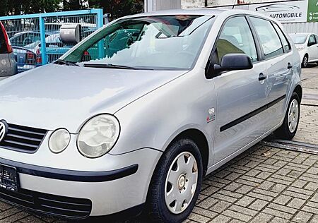 VW Polo Volkswagen IV Basis- TÜV NEU- 2 HAND