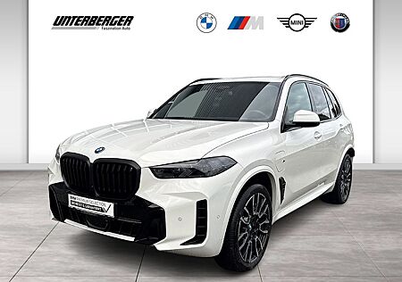 BMW X5 xDrive50e M-Sport Pro, AHK, Iconic Glow, M-Si