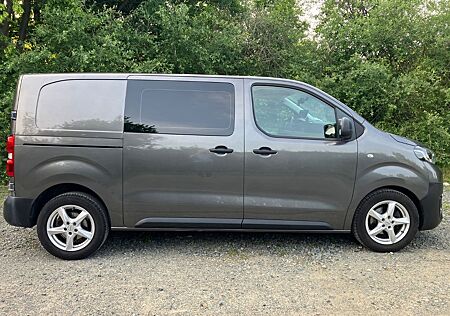 Toyota Pro Ace Proace (Verso) 2,0-l-D Doppelkabine Comfort