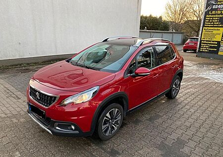 Peugeot 2008 Allure PureTech 110 Allure