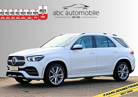 Mercedes-Benz GLE 350 e 4M Sitzklima 360° FahrassistenzPaket