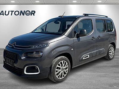 Citroën Berlingo Shine 1.5 102PS *EXTRA WHEELS*