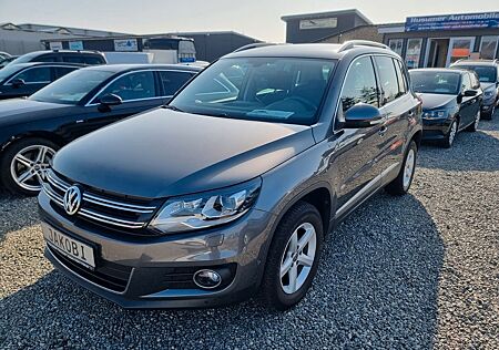 VW Tiguan Volkswagen 2.0 TDI Lounge Sport & Style 4Motion DSG