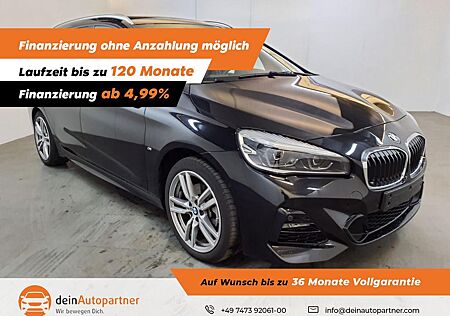 BMW 2er 218i GT M Sport Leder Navi AHK Busin.Pak. Hifi P