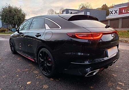 Kia Pro_ceed gebraucht kaufen Kia Pro_ceed pro_cee'd / ProCeed 1.6 T-GDI DCT GT GT
