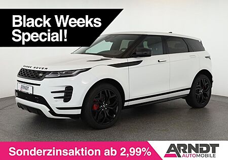 Land Rover Range Rover Evoque D200 AWD R-Dynamic SE Pano 20