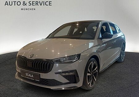 Skoda Scala Monte Carlo 1.5 TSI DSG |KAMERA|ACC|PANO|