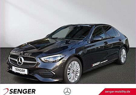 Mercedes-Benz C 200 d Avantgarde Digital-Light Pano Memory AHK