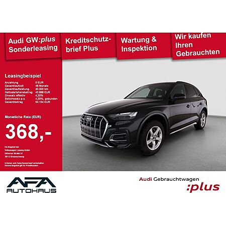 Audi Q5 leasen