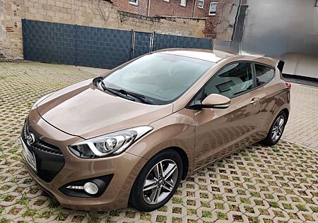 Hyundai i30 1.6 GDI Design Automatik Design
