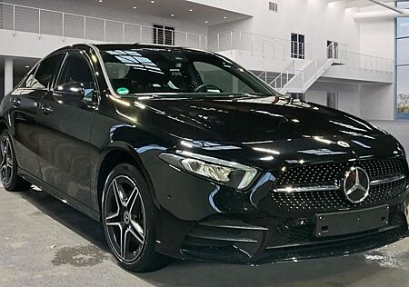 Mercedes-Benz A 250 e Lim AMG-Line Night LED/MBUX/KAM/AUG/AMBI