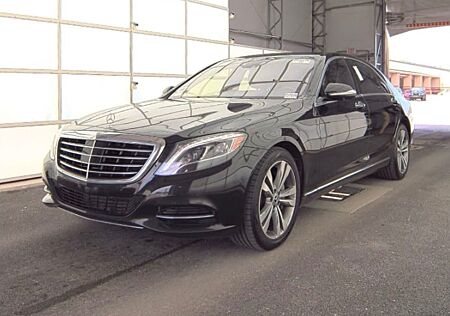 Mercedes-Benz S 550