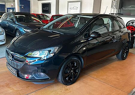 Opel Corsa E Color Edition AUT./CAR-PLAY/KLIMA/SHZ