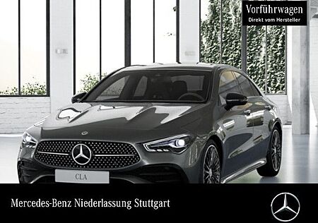 Mercedes-Benz CLA 200 AMG+NIGHT+360°+LED+TOTW+KEYLESS+7G