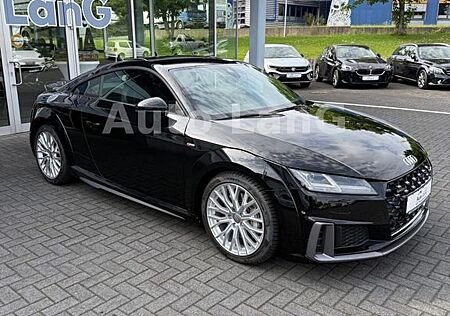 Audi TT Coupe 45 TFSI quattro S-line NAVI LED KAMERA