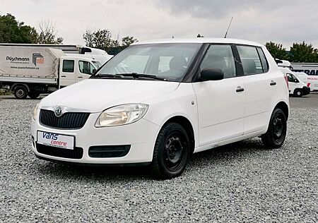 Skoda Fabia 1.4TDI/59kw klima
