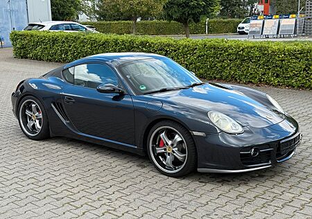 Porsche Cayman S TÜV Neu* Service Neu* TOP*