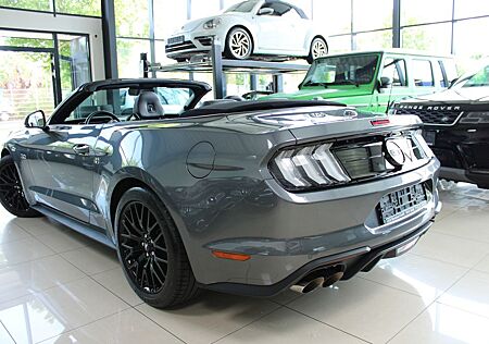 Ford Mustang GT CABRIO 5.0 V8 AUT. 450PS LEDER KAMERA