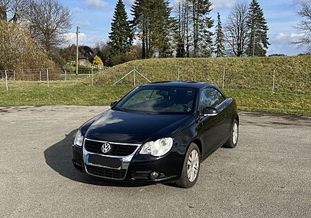 VW Eos Volkswagen 1.4 TSI Cabrio