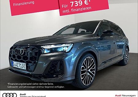 Audi Q7 60 Hybrid Allradlenkung S-Sitz uvm Vollaussta