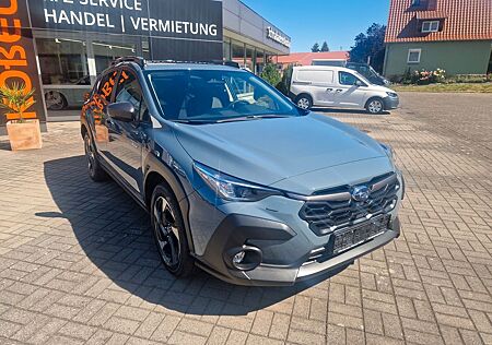 Subaru Crosstrek AHK/LED/PANO/UVM