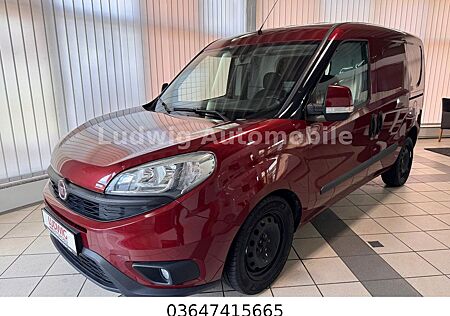 Fiat Doblo SX Kasten/Klimaautomatik/Sitzheizung
