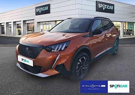 Peugeot 2008 GT 130PS EAT8 Navi SHZ LED Kamera PDC Mirro