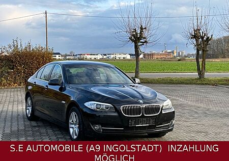 BMW 520d 5 Lim. +Bi-Xenon+Soft-Close+Tempomat+PDC