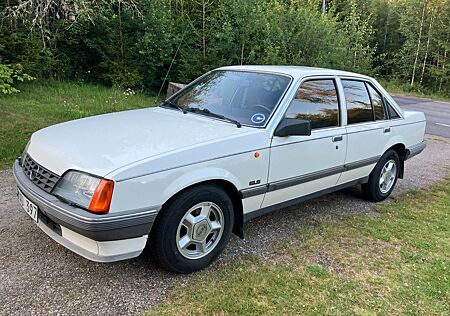 Opel Rekord