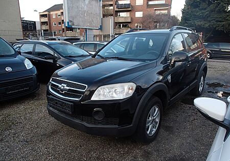 Chevrolet Captiva 2.4 LS 2WD/LPG/TÜV