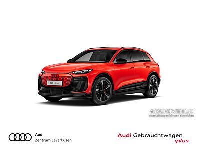 Audi SQ6 e-tron 95KWH STANDHZ LUFT PANO MATRIX RAUTE