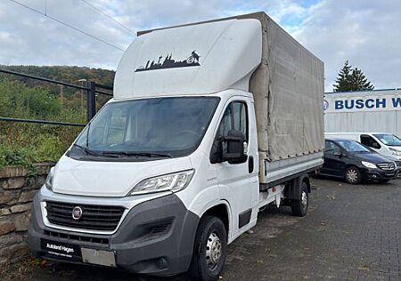 Fiat Ducato Pritsche/Kipper/LDW