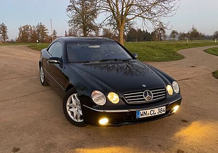 Mercedes-Benz CL 600 C215