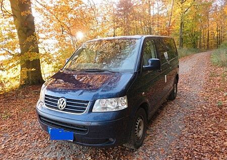VW T5 Caravelle Volkswagen