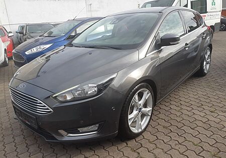 Ford Focus Lim. Titanium 1,5
