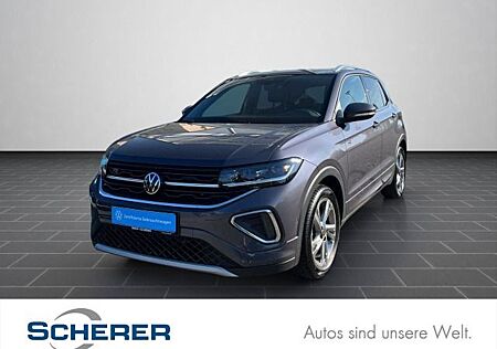 VW T-Cross Volkswagen 1.0 TSI DSG R-Line LED+ACC+Kamera+Navi+A