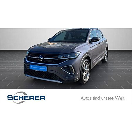 VW T-Cross leasen