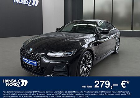 BMW M440i xDrive Gran Coupe LASER NAVI HUD 360° H/K