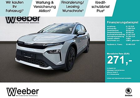Skoda Elroq 50 Tour AHK Navi LED Kamera PDC Tempo